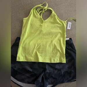 Brand New XL workout fit from Old Navy. Very comfy and stylish